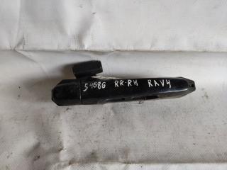 Запчасть ручка двери наружная задняя правая TOYOTA RAV4 05-12