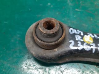 Рычаг задней подвески поперечный нижний правый OUTLANDER XL 05-13 2006 Внедорожник 3.0 6B31