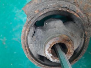 Рычаг передней подвески нижний правый SONATA NF 04-10 2008 Седан 3.3 G6DB