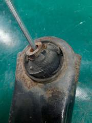 Рычаг передней подвески нижний левый ROGUE 08-15 2008 Внедорожник 2.5 QR25DE