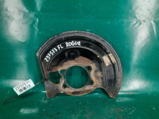 Защита тормозного диска передняя левая NISSAN ROGUE 08-15 2008