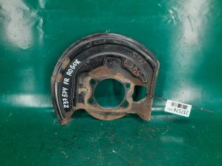 Защита тормозного диска передняя правая NISSAN ROGUE 08-15 2008