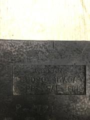 Наполнитель бампера задний JUKE 10-19