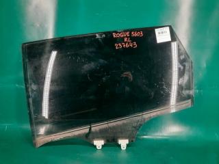 Стекло двери заднее левое NISSAN ROGUE 08-15 2008