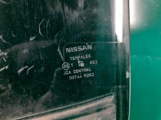 Стекло двери заднее левое ROGUE 08-15 2008 Внедорожник 2.5 QR25DE