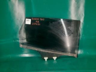 Стекло двери заднее правое NISSAN ROGUE 08-15 2008