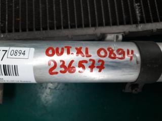 Радиатор кондиционера OUTLANDER XL 05-13 2006 Внедорожник 3.0 6B31