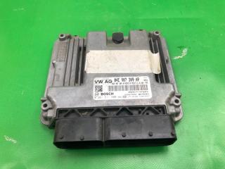 Блок управления двигателем JETTA USA 10-17 2017 162 1.4 CZTA
