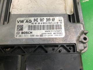 Блок управления двигателем VOLKSWAGEN JETTA USA 10-17 162 1.4 CZTA