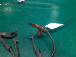 Датчик ABS передний правый OUTLANDER XL 05-13 2006 Внедорожник 3.0 6B31