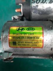 Стартер SONATA NF 04-10 2008 Седан 3.3 G6DB