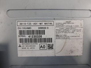 CD чейнджер задний MDX (YD3) 13-21 2014 Внедорожник 3.5 J35Y5