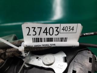 Замок двери передний правый MDX (YD3) 13-21 2014 Внедорожник 3.5 J35Y5