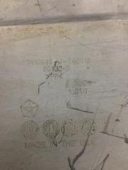 Защита переднего бампера COMPASS 06-16 2014 MK49 2.0 ECN