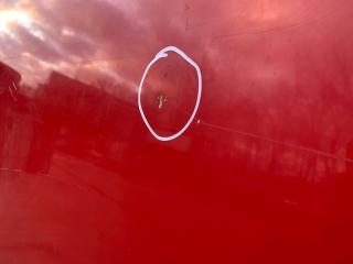 Капот GRAND VITARA 05-15 2006 Внедорожник 2.7