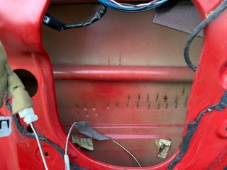 Дверь передняя правая GRAND VITARA 05-15 2006 Внедорожник 2.7