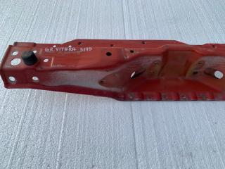 Панель передняя верхняя GRAND VITARA 05-15 2006 Внедорожник 2.7