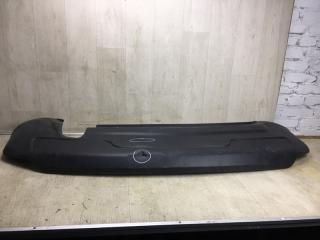 Бампер задний COMPASS 06-16 2016 MK49 2.0 ECN