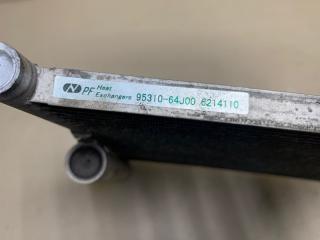 Радиатор кондиционера GRAND VITARA 05-15 2006 Внедорожник 2.7