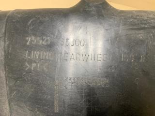 Подкрылок задний правый GRAND VITARA 05-15 2006 Внедорожник 2.7