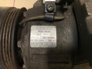 Компрессор кондиционера GRAND VITARA 05-15 2006 Внедорожник 2.7