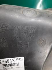 Подкрылок передний правый SONATA NF 04-10 2008 Седан 3.3 G6DB