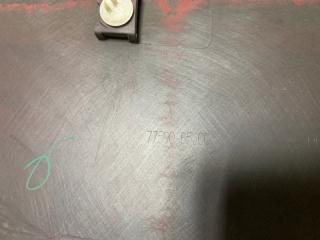 Накладка двери задняя правая GRAND VITARA 05-15 2006 Внедорожник 2.7