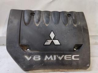 Накладка двигателя декоративная MITSUBISHI OUTLANDER XL 05-13