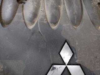 Накладка двигателя декоративная OUTLANDER XL 05-13