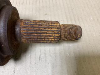 Привод задний GRAND VITARA 05-15 2006 Внедорожник 2.7