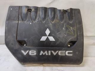 Накладка двигателя декоративная MITSUBISHI OUTLANDER XL 05-13