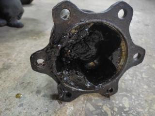 Привод задний задний левый TOYOTA SUPRA 86-92