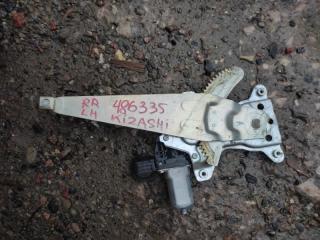 Стеклоподъемник задний левый SUZUKI KIZASHI 09-14