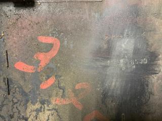 Накладка крыла передняя левая GRAND VITARA 05-15 2006 Внедорожник 2.7