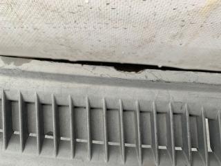 Пластик под лобовое стекло / Жабо правый GRAND VITARA 05-15 2006 Внедорожник 2.7