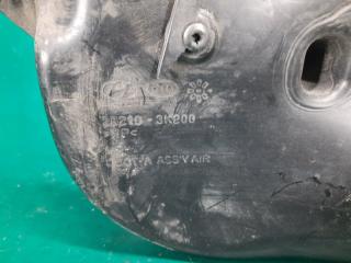 Воздухозаборник SONATA NF 04-10 2008 Седан 3.3 G6DB