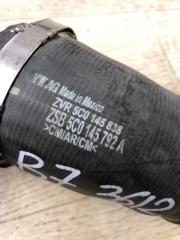 Патрубок интеркулера VOLKSWAGEN PASSAT B7 11-15 A32 1.8 CPRA