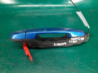 Ручка двери наружная задняя правая TOYOTA YARIS 05–11 Хэтчбек 1.5 1NZ-FE