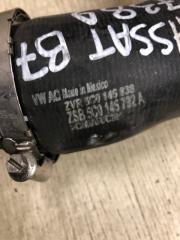 Патрубок интеркулера VOLKSWAGEN PASSAT B7 11-15 A32 1.8 CPRA