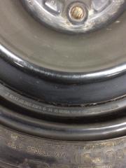 Диск колесный (докатка) FOCUS 10-18 MK3