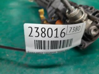 Ручка двери наружная передняя левая YARIS 05–11 2008 Хэтчбек 1.5 1NZ-FE