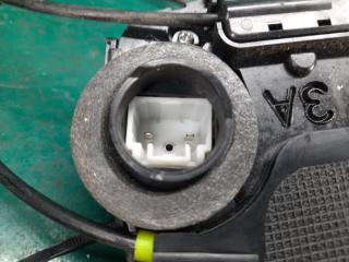 Замок двери задний левый YARIS 05–11 2008 Хэтчбек 1.5 1NZ-FE