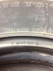 Диск колесный (докатка) OUTBACK 03-09 BP