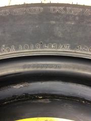 Диск колесный (докатка) OUTBACK 03-09 BP