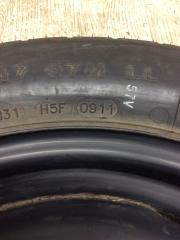 Диск колесный (докатка) FORESTER 12-19