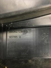 Пластик под лобовое стекло / Жабо DART 12-16 2014 PF 2.4 ED6