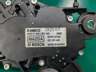 Моторчик стеклоочистителя задний 3 BK 03-08 2008 Хэтчбек 2.3 L3