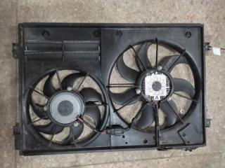 Диффузор вентилятора основного радиатора JETTA USA 10-17