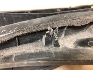 Пластик под лобовое стекло / Жабо TOYOTA CAMRY 50 12-15 Седан 2.5