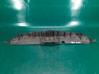 Накладка передней панели верх TOYOTA YARIS 05–11 Хэтчбек 1.5 1NZ-FE